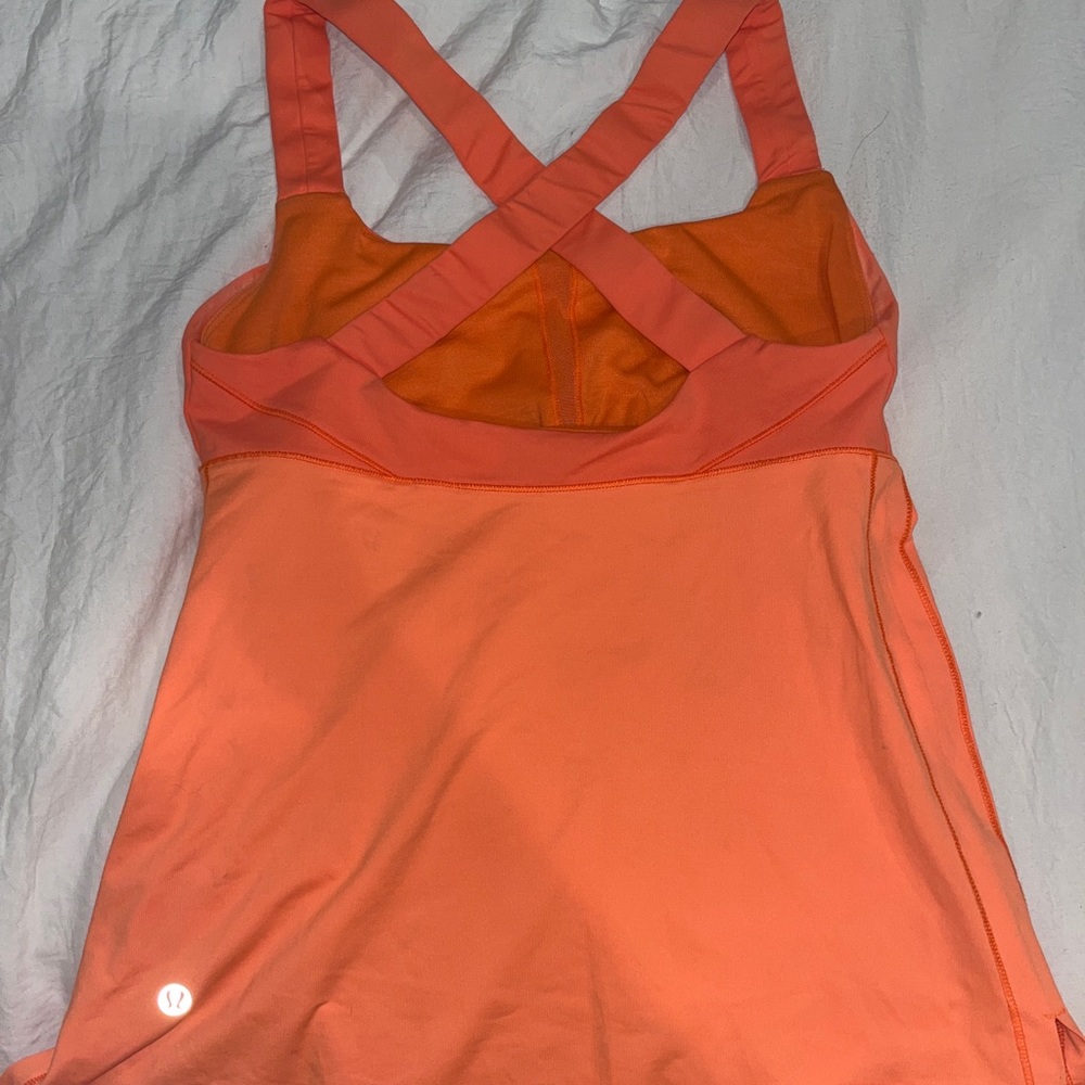 Lululemon Tank
